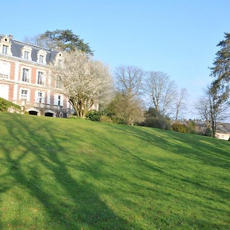 La Terrasse Du Chateau Des Genets - Gite 2 Ou 4 Personnes Gruchet-le-Valasse 外观 照片