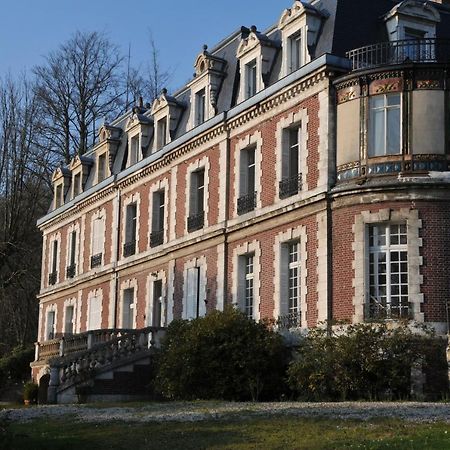 La Terrasse Du Chateau Des Genets - Gite 2 Ou 4 Personnes Gruchet-le-Valasse 外观 照片