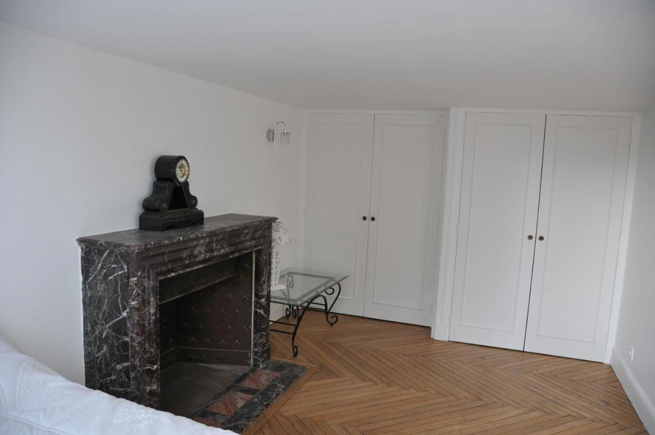 La Terrasse Du Chateau Des Genets - Gite 2 Ou 4 Personnes Gruchet-le-Valasse 外观 照片