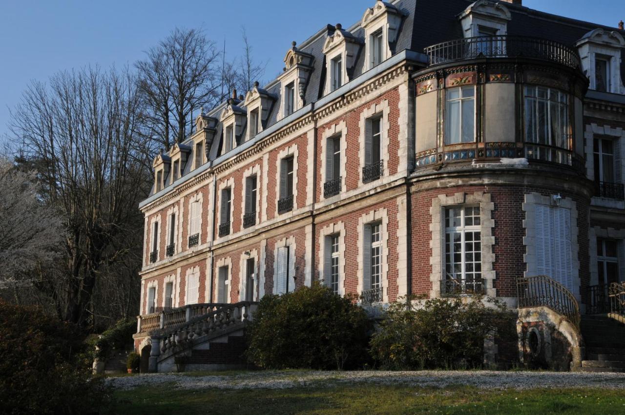 La Terrasse Du Chateau Des Genets - Gite 2 Ou 4 Personnes Gruchet-le-Valasse 外观 照片