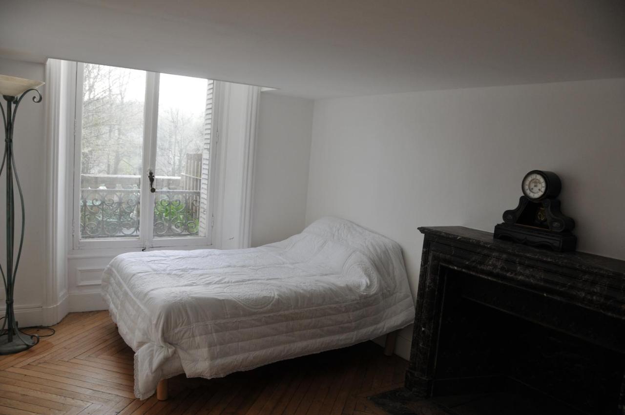 La Terrasse Du Chateau Des Genets - Gite 2 Ou 4 Personnes Gruchet-le-Valasse 外观 照片