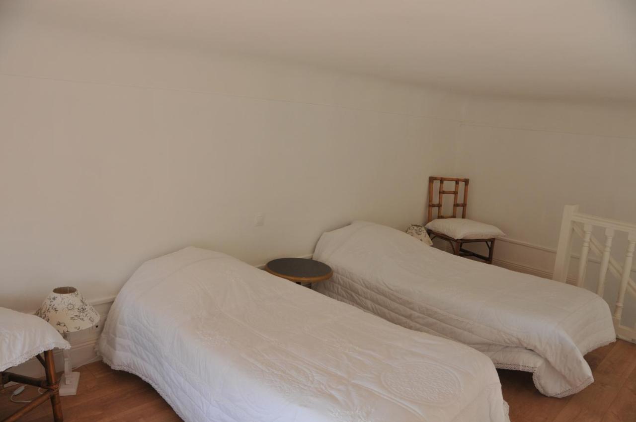 La Terrasse Du Chateau Des Genets - Gite 2 Ou 4 Personnes Gruchet-le-Valasse 外观 照片