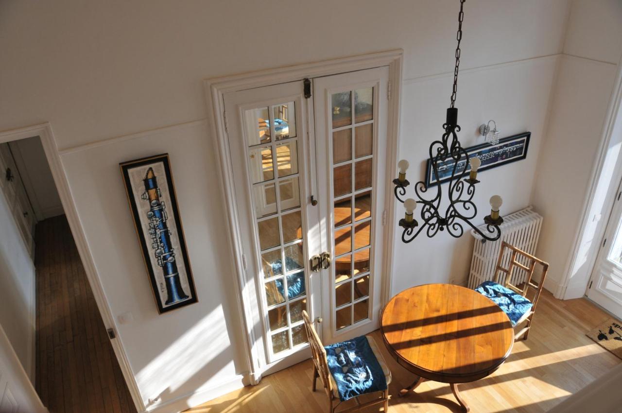 La Terrasse Du Chateau Des Genets - Gite 2 Ou 4 Personnes Gruchet-le-Valasse 外观 照片