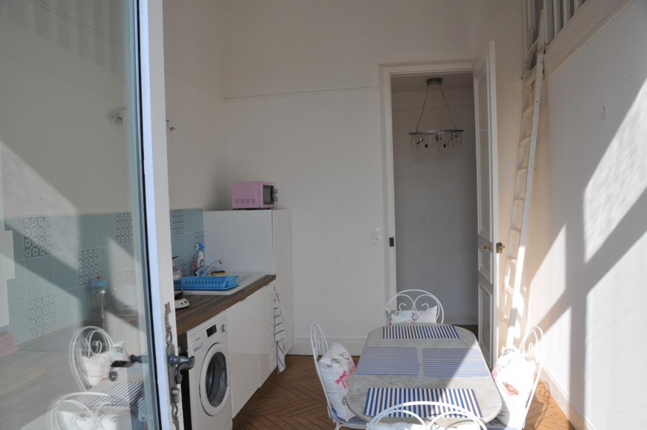 La Terrasse Du Chateau Des Genets - Gite 2 Ou 4 Personnes Gruchet-le-Valasse 外观 照片